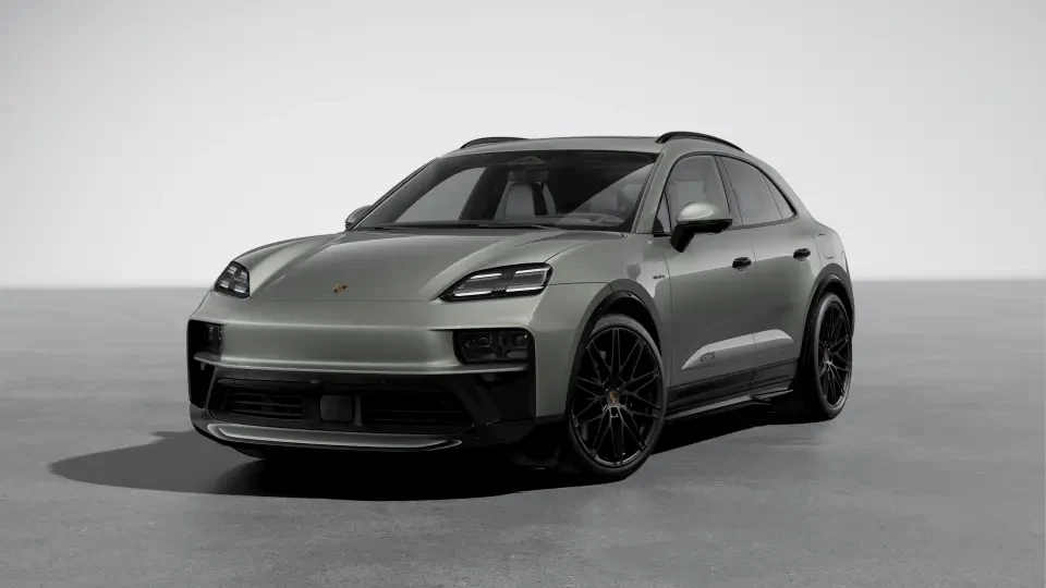 2026 Porsche Macan Electric - Image 7 of 30