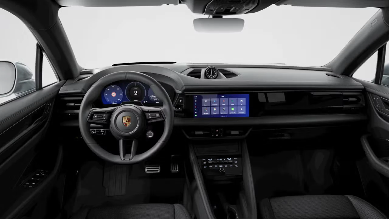 2026 Porsche Macan Electric - Image 28 of 30