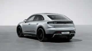 2026 Porsche Macan Electric - Image 21 of 30