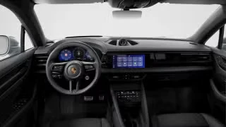 2026 Porsche Macan Electric - Image 25 of 30