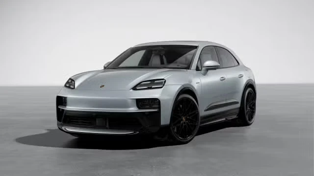 2026 Porsche Macan Electric - Image 2 of 30