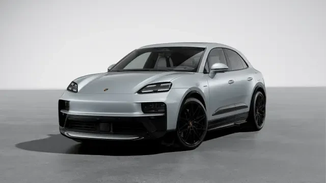 2026 Porsche Macan Electric - Image 6 of 30