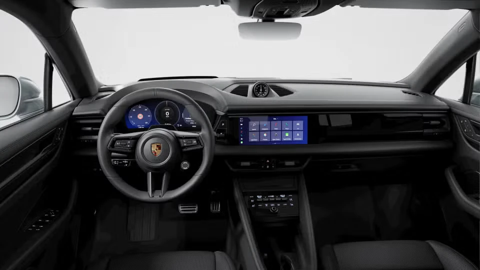 2026 Porsche Macan Electric - Image 27 of 30