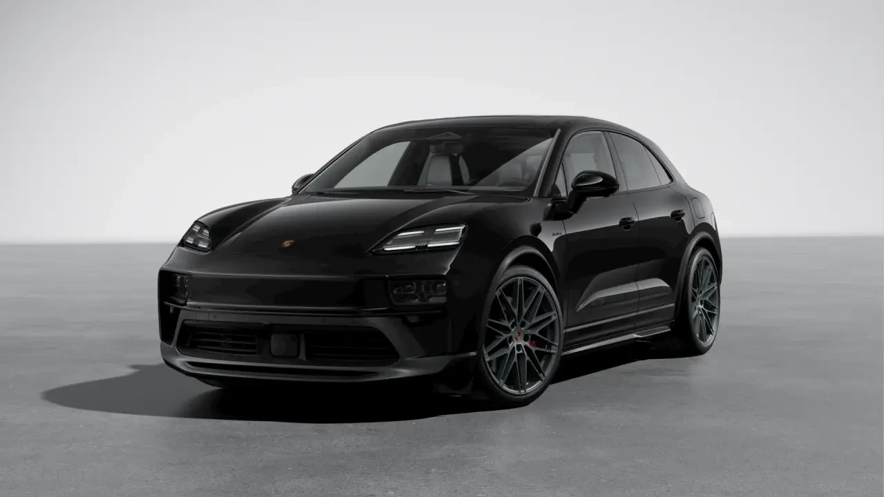 2026 Porsche Macan Electric - Image 8 of 30