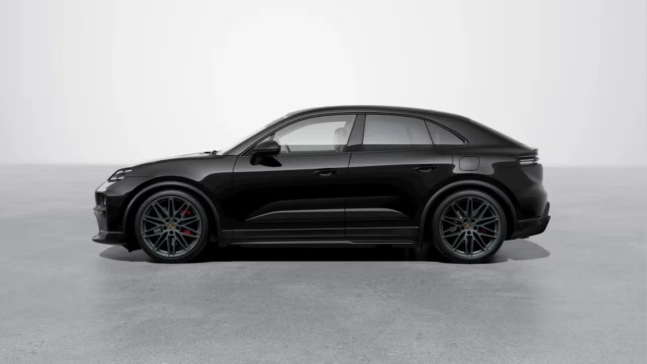 2026 Porsche Macan Electric - Image 12 of 30