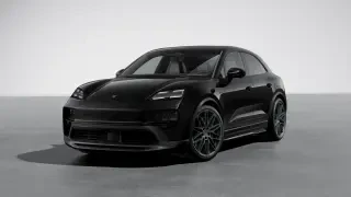 2026 Porsche Macan Electric - Image 5 of 30