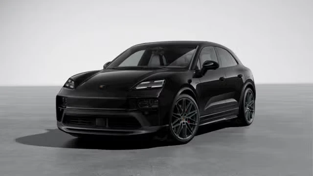 2026 Porsche Macan Electric - Image 2 of 30