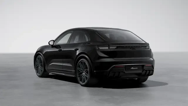 2026 Porsche Macan Electric - Image 22 of 30