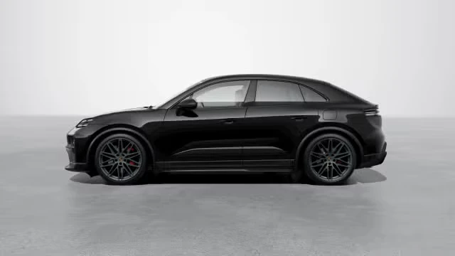 2026 Porsche Macan Electric - Image 10 of 30