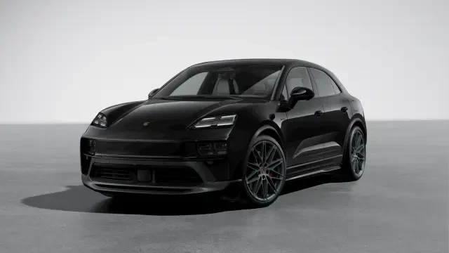 2026 Porsche Macan Electric - Image 6 of 30