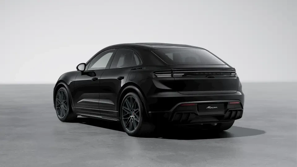 2026 Porsche Macan Electric - Image 23 of 30