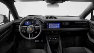 2026 Porsche Macan Electric - Image 25 of 31