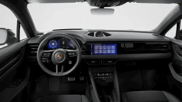 2026 Porsche Macan Electric - Image 30 of 31