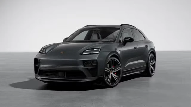 2026 Porsche Macan Electric - Image 2 of 31