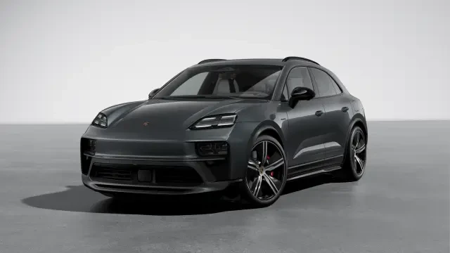 2026 Porsche Macan Electric - Image 6 of 31
