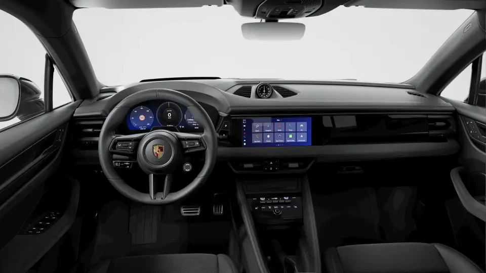 2026 Porsche Macan Electric - Image 31 of 31