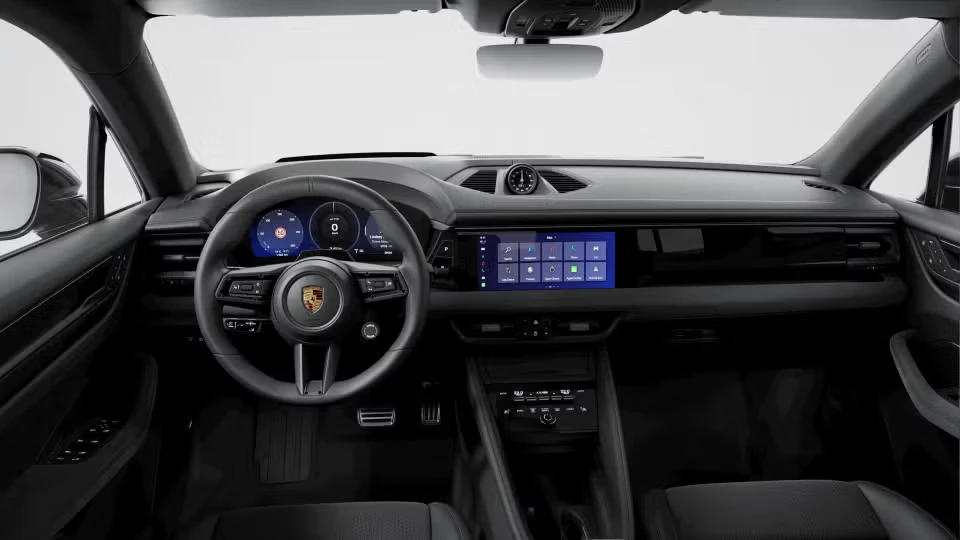 2026 Porsche Macan Electric - Image 27 of 31