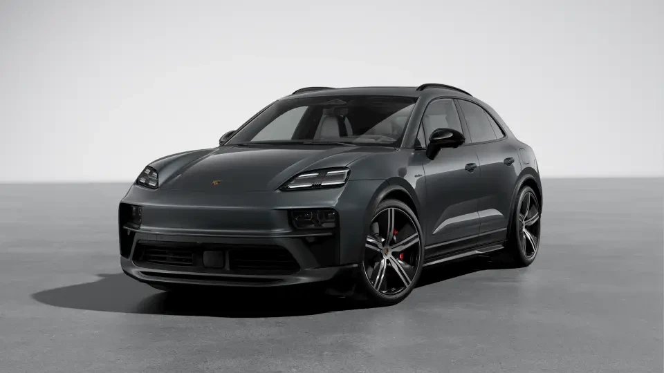2026 Porsche Macan Electric - Image 7 of 31
