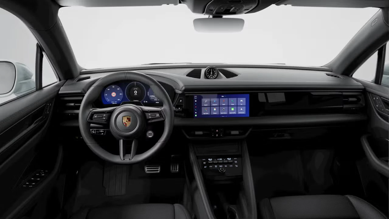 2026 Porsche Macan Electric - Image 28 of 30