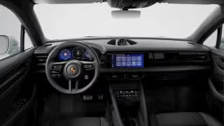 2026 Porsche Macan Electric - Image 25 of 30