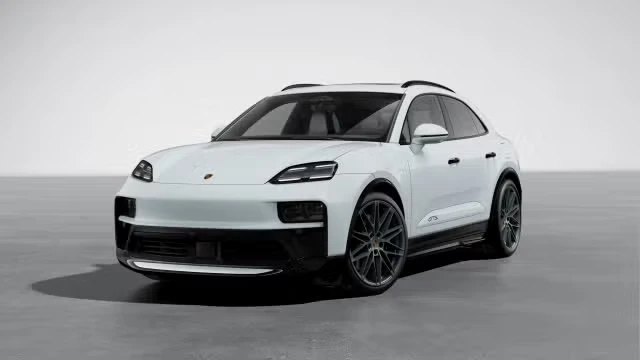 2026 Porsche Macan Electric - Image 2 of 30