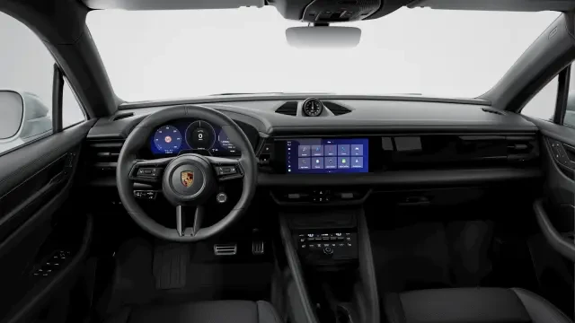 2026 Porsche Macan Electric - Image 30 of 30