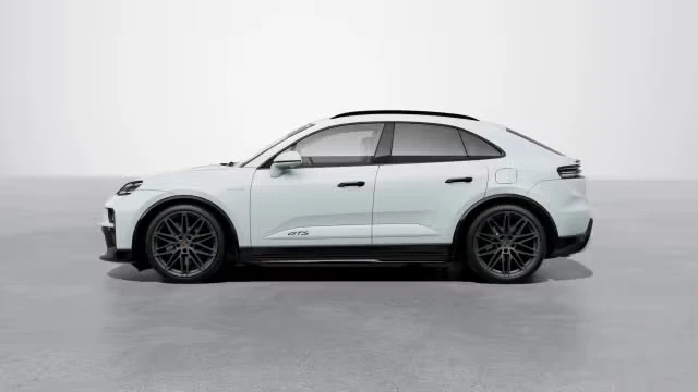 2026 Porsche Macan Electric - Image 10 of 30
