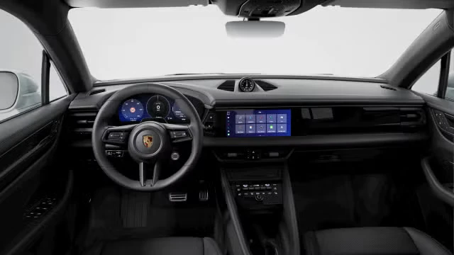 2026 Porsche Macan Electric - Image 26 of 30