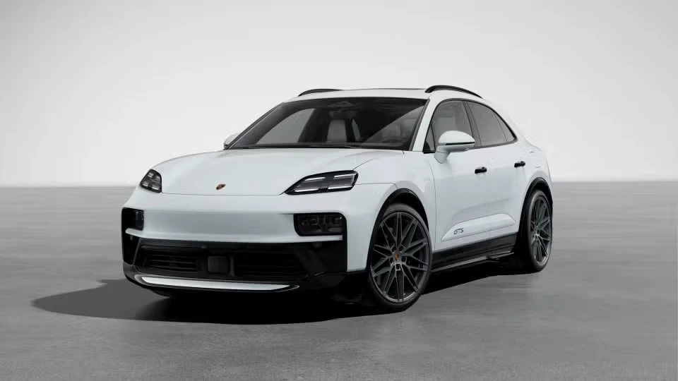 2026 Porsche Macan Electric - Image 3 of 30