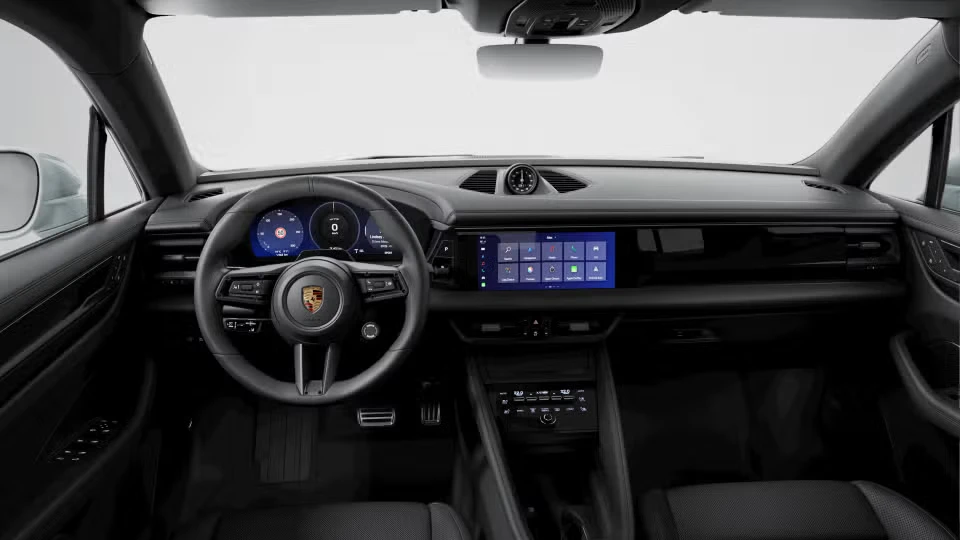 2026 Porsche Macan Electric - Image 27 of 30