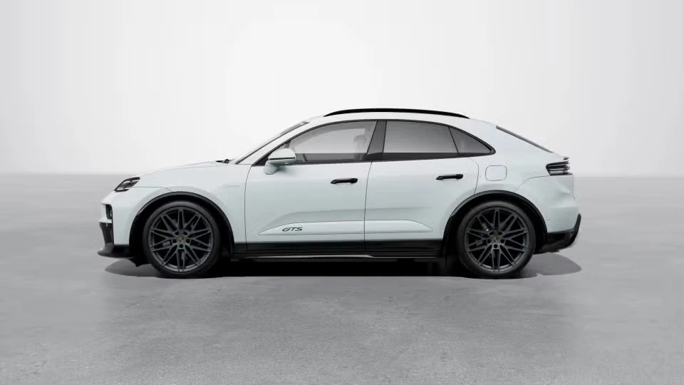 2026 Porsche Macan Electric - Image 11 of 30