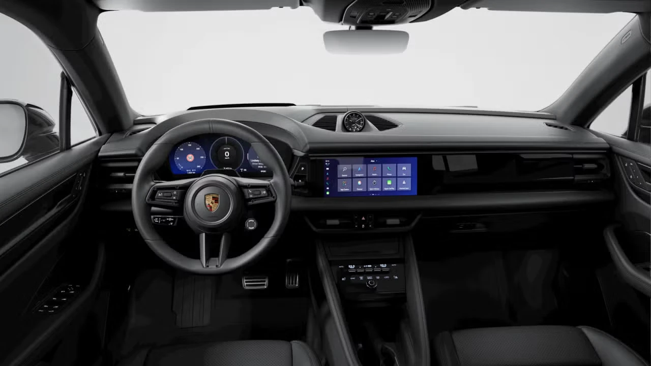 2026 Porsche Macan Electric - Image 28 of 30