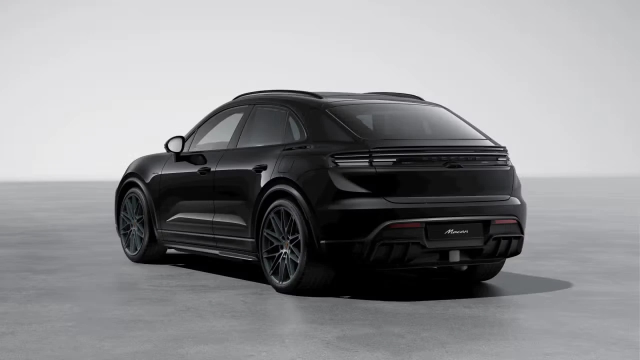 2026 Porsche Macan Electric - Image 20 of 30