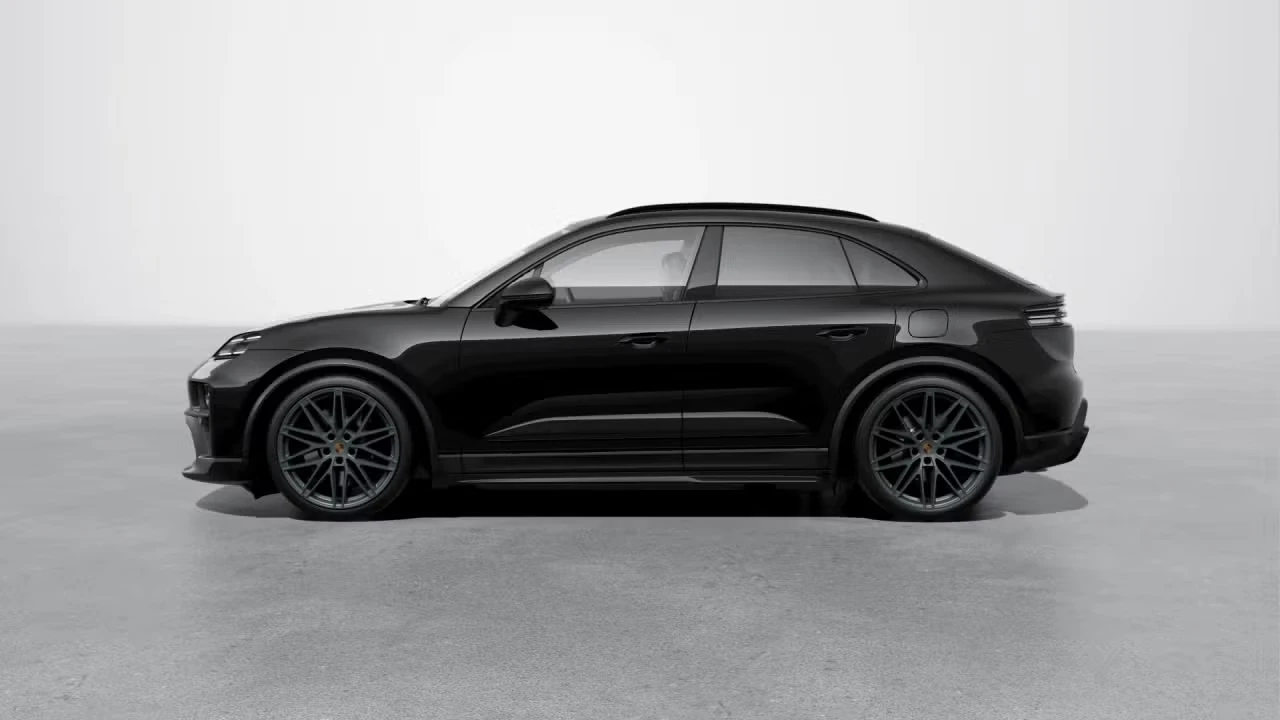 2026 Porsche Macan Electric - Image 12 of 30