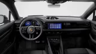 2026 Porsche Macan Electric - Image 25 of 30