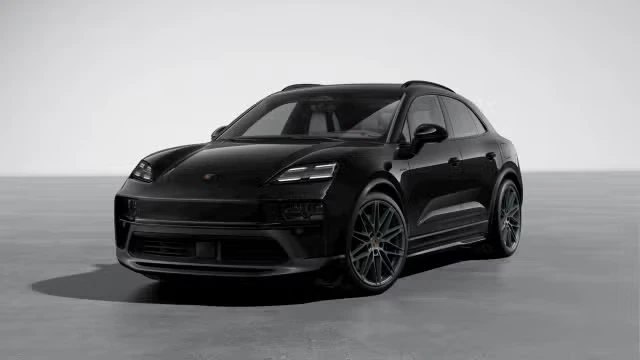 2026 Porsche Macan Electric - Image 2 of 30