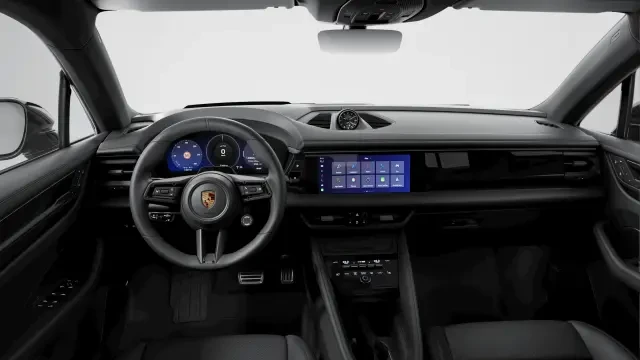 2026 Porsche Macan Electric - Image 30 of 30