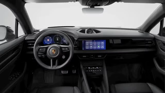 2026 Porsche Macan Electric - Image 26 of 30