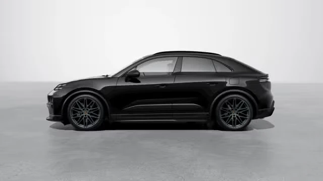 2026 Porsche Macan Electric - Image 10 of 30