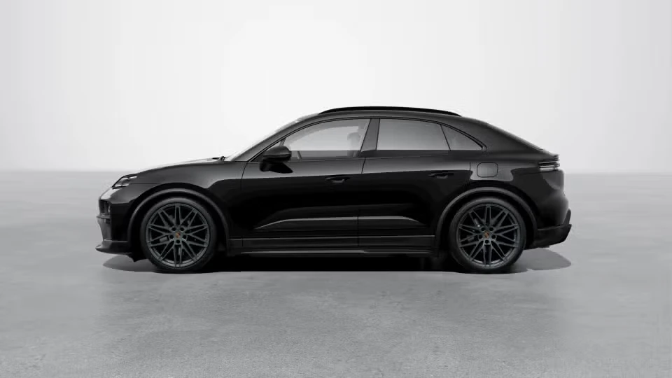 2026 Porsche Macan Electric - Image 11 of 30