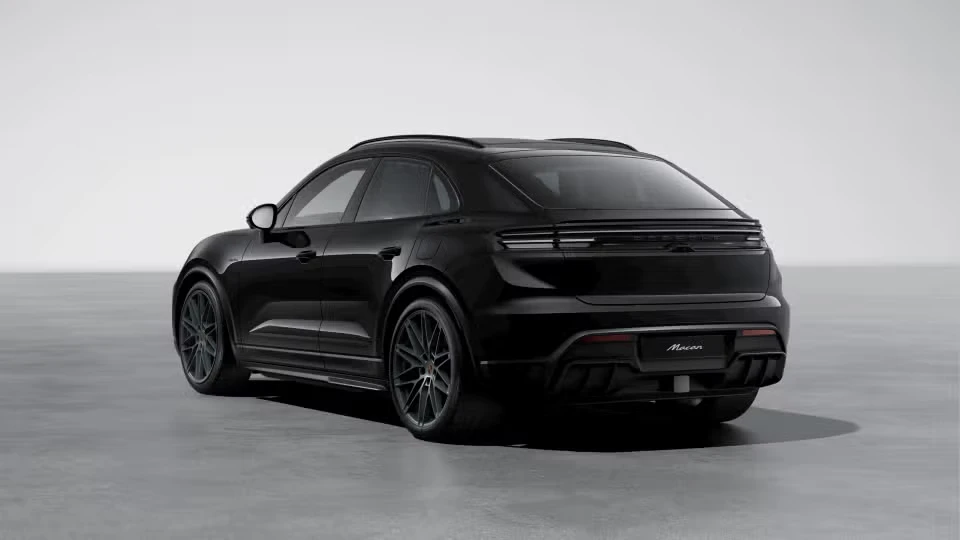 2026 Porsche Macan Electric - Image 19 of 30