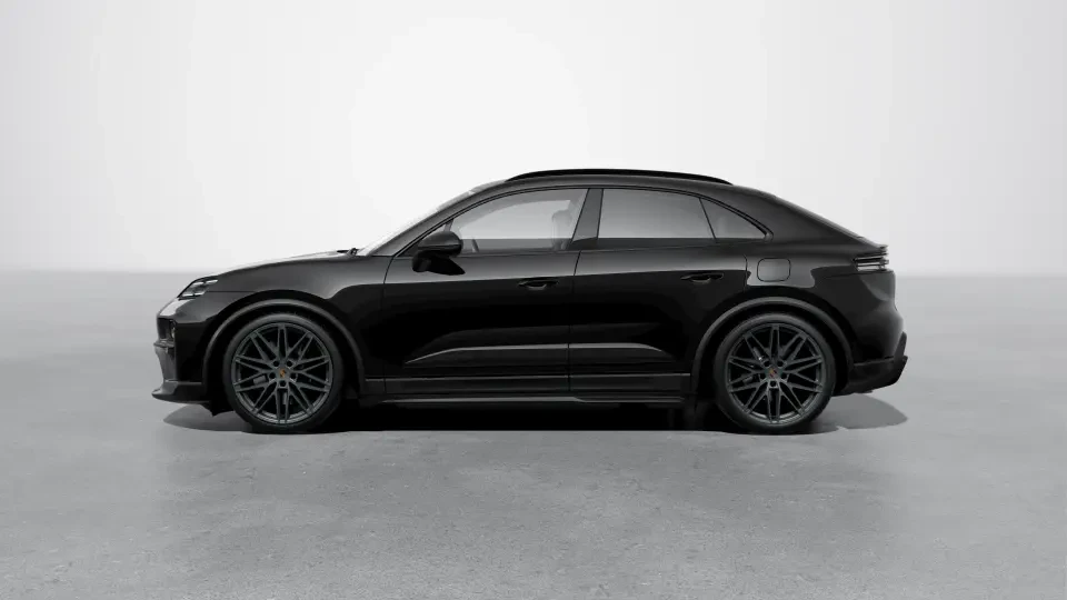 2026 Porsche Macan Electric - Image 15 of 30