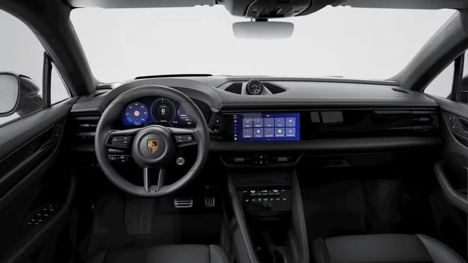 2026 Porsche Macan Electric - Image 27 of 30