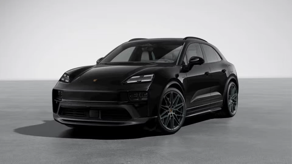 2026 Porsche Macan Electric - Image 3 of 30