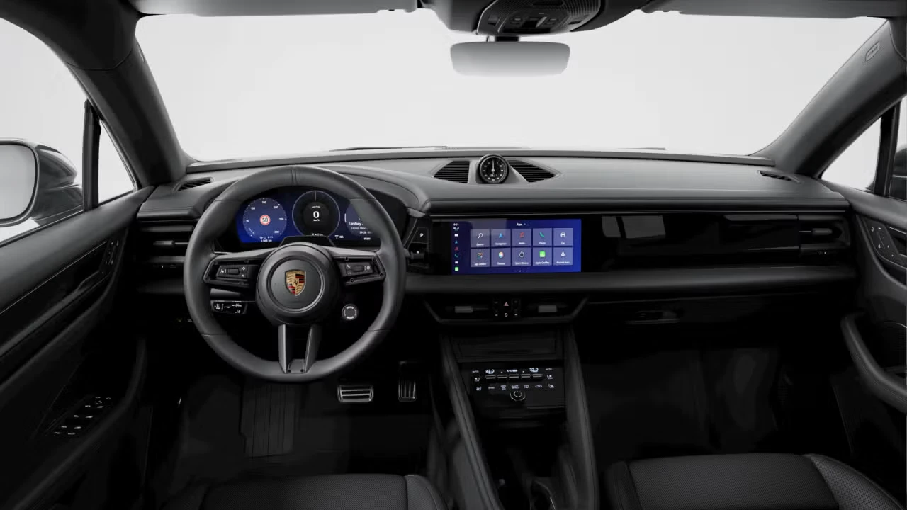 2026 Porsche Macan Electric - Image 28 of 30