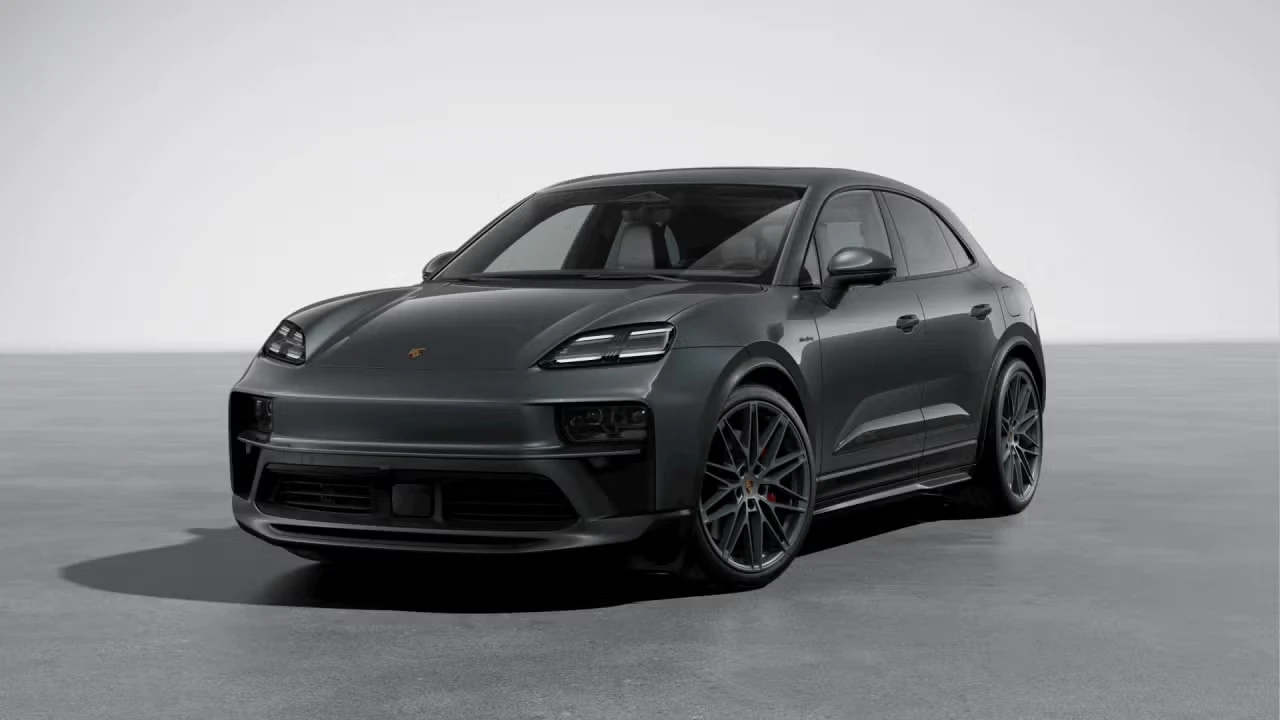 2026 Porsche Macan Electric - Image 4 of 30
