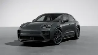 2026 Porsche Macan Electric - Image 5 of 30