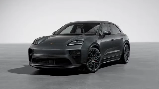 2026 Porsche Macan Electric - Image 2 of 30