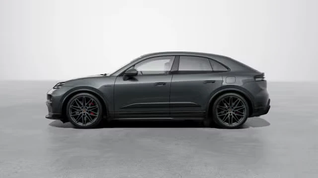 2026 Porsche Macan Electric - Image 10 of 30