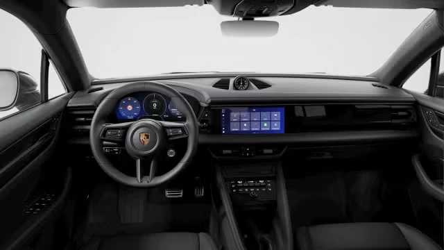 2026 Porsche Macan Electric - Image 26 of 30